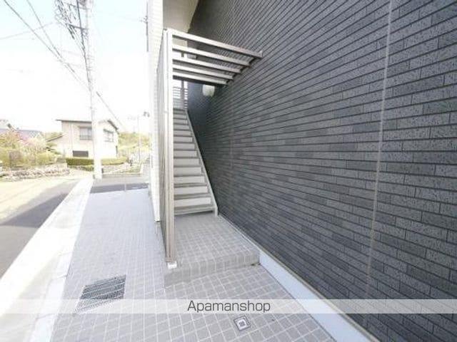 ミランダTDレジデンスの玄関写真