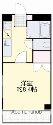 シェーンハイト学南の間取り写真