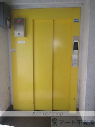 永田湊町ビル[1DK/26.8m2]の共用部2