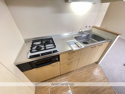 ＢＡＲＲＹ花園（バリーハナゾノ）[1LDK/34.71m2]のキッチン