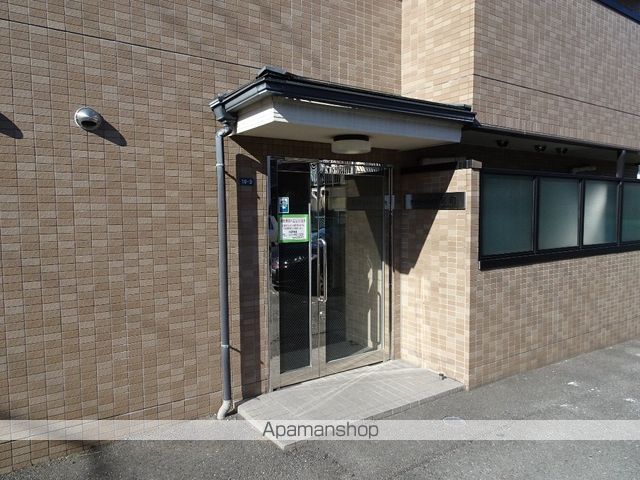 チェリーハイツ宮町の玄関写真