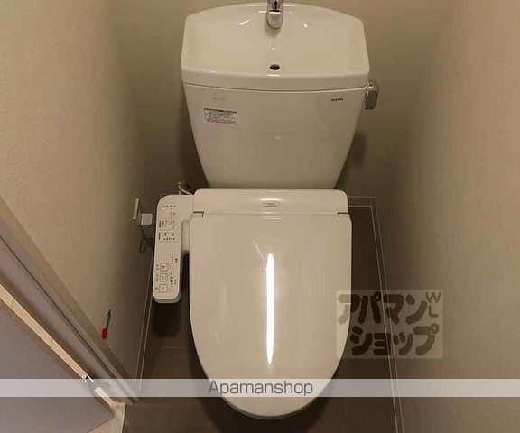 ソルテラスKYOTO西大路 瑠の内装写真
