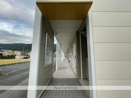 レオパレスくずいⅡ[1K/23.18m2]の外観3