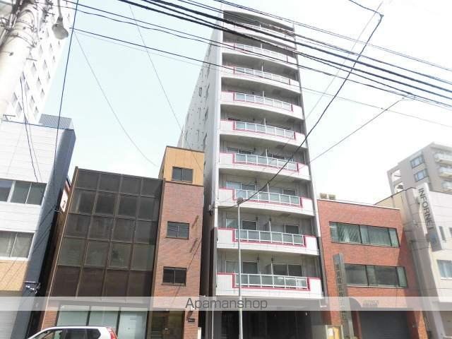 Space北3条の外観写真