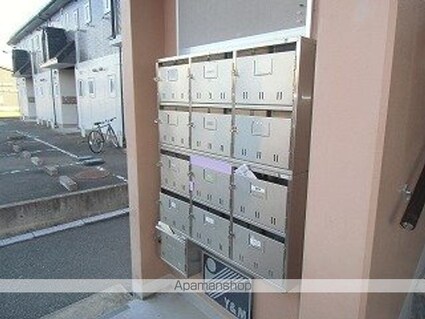 ユーミー・ＹＭＧ津志田[3K/56.85m2]の共用部2