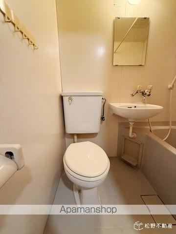 扇町マンションの内装写真