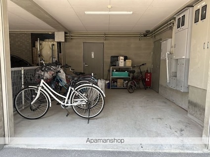 メゾンドレーヴナガオ[1K/29.8m2]の共用部