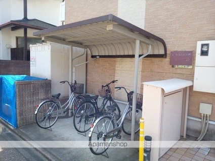 レオパレス幸[1K/20.04m2]の共用部