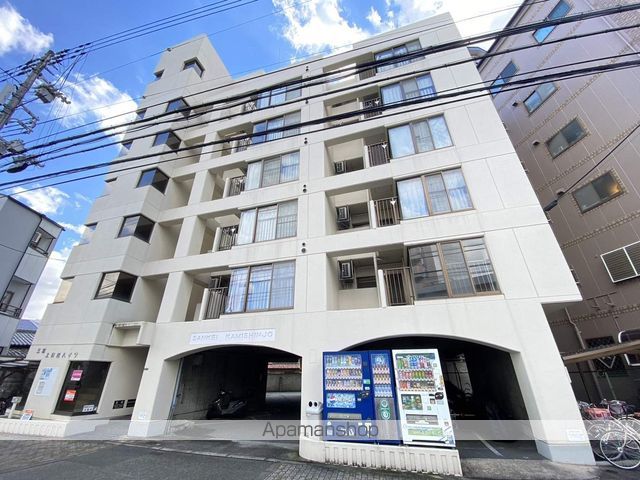 三恵上新庄ハイツの外観写真