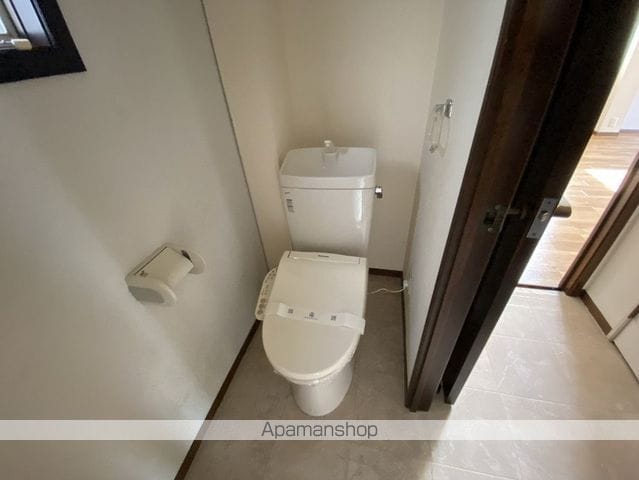 吉田町一戸建の内装写真