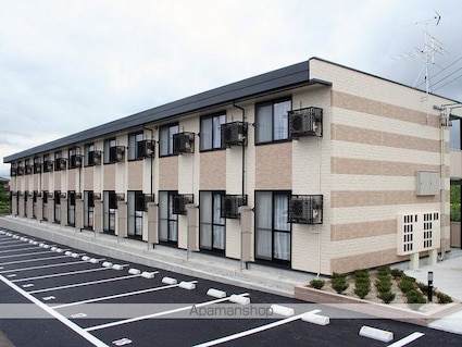 レオパレス小原田Ⅱ[1K/21.81m2]の外観