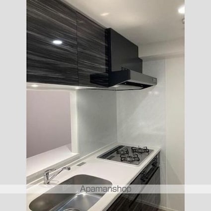 ＳーＲＥＳＩＤＥＮＣＥ駒込六義園[1LDK/40.21m2]のキッチン