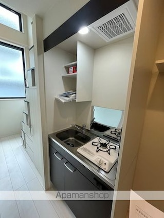 マルバ上板橋[1R/11.09m2]のキッチン