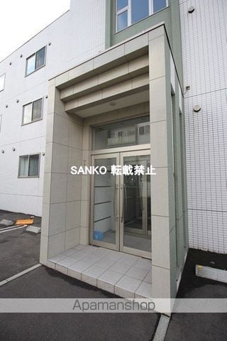 サージュブリエIの玄関写真
