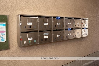 ハイツ・リーベンス[3LDK/71m2]の共用部3