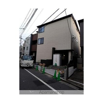 （仮称）中野区野方４丁目計画[2LDK/65.83m2]の外観2