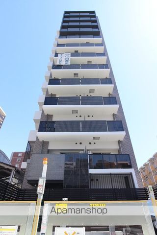 【ＭＯＤＥＲＮ　ＰＡＬＡＺＺＯ博多駅南ＡＸＩＡの外観1】