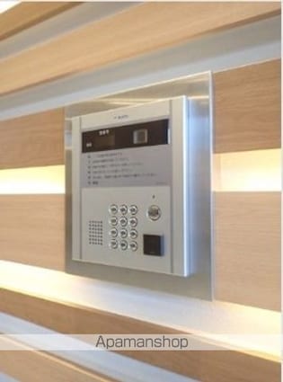 ラティエラ練馬[1LDK/51.6m2]のセキュリティ