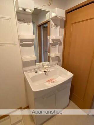 コートジュネス　Ⅰ[2LDK/55.81m2]の洗面所