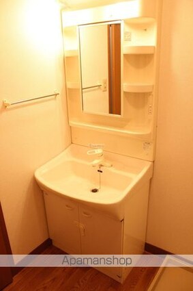 コンフォートハイム[2LDK/64.97m2]の洗面所