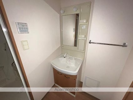 茨城県水戸市見川２丁目[1K/29.75m2]の洗面所