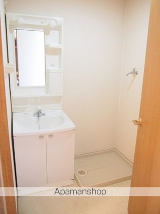 茨城県鹿嶋市緑ヶ丘３丁目[2LDK/55.39m2]の洗面所