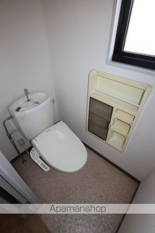 パークハイツ B棟の内装写真