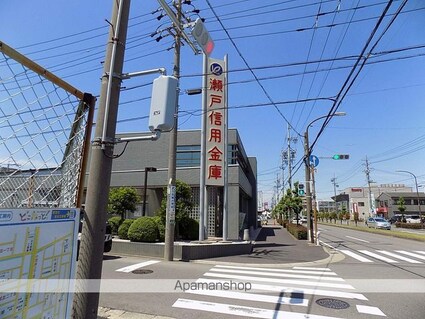 ケースクエア[1K/45m2]の周辺1