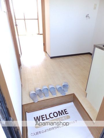 エステート野原の内装写真