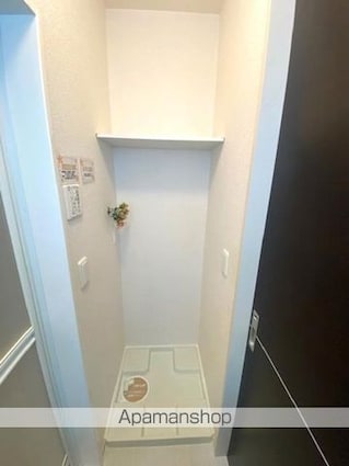 Ｄーｒｏｏｍ小松島[1K/26.93m2]の洗面所