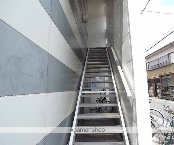レオパレス万里小路の外観写真