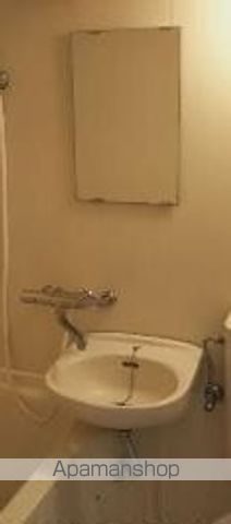 ペガサスマンション千束[1R/16.01m2]の洗面所