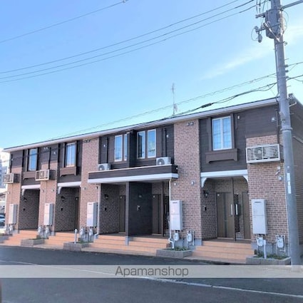 ミルト膳所　Ａ[1LDK/44.97m2]の外観2