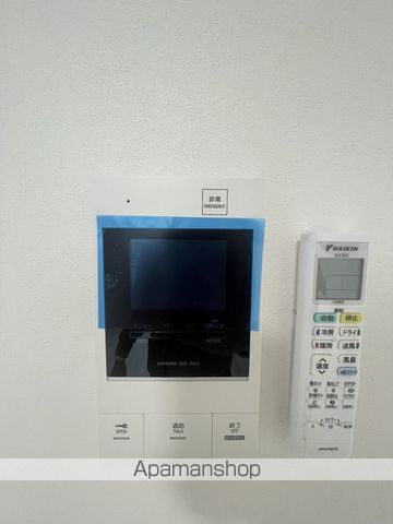 プレサンス OSAKA 姫里エンファシスの内装写真