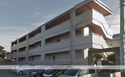 ガーデン・ビラ・マツオカ[2DK/39.74m2]の外観2