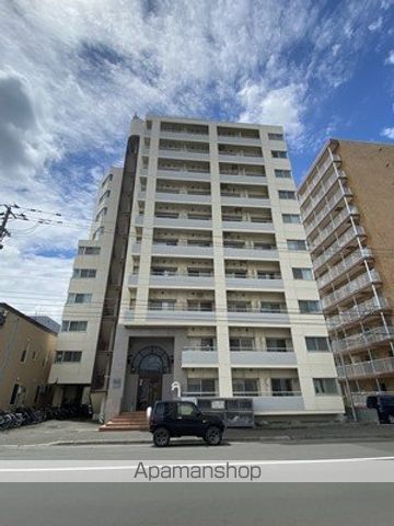 日興パレス東札幌の外観写真