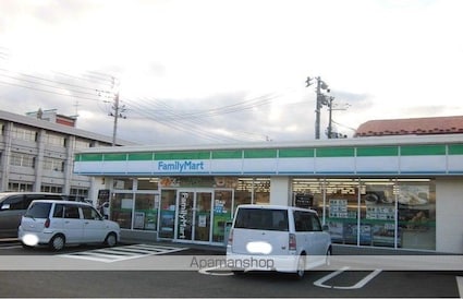 ジャパン・ビレッジウェスト[2LDK/59.24m2]の周辺4