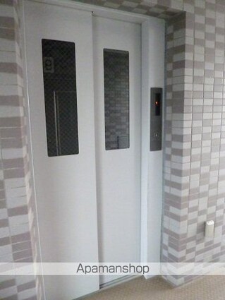 スカイコート早稲田第２[1R/18m2]の内装2