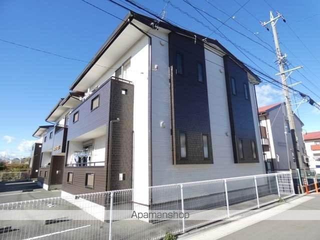 ティエドIIO Cの外観写真