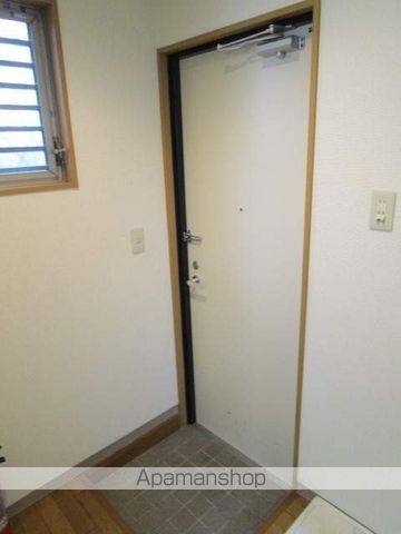 エルピア阿佐ヶ谷[1K/19.88m2]の玄関