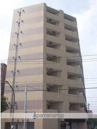 ラフィスタ東京イースト[1K/25.69m2]の外観2