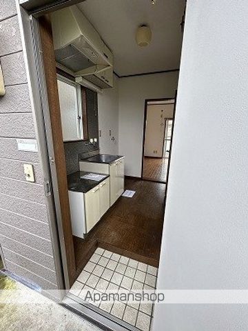 シティハイツひまわりの内装写真