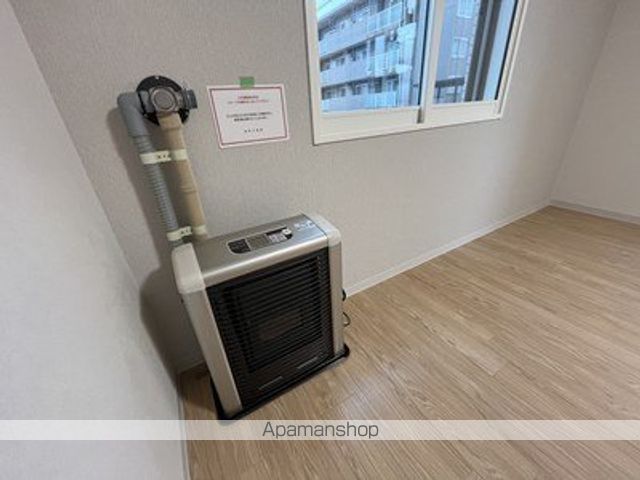 BASE厚別西の内装写真
