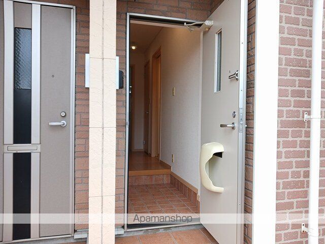 メゾンボヌールの内装写真