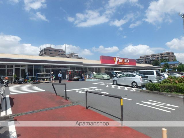 スカイレジデンスIIの周辺写真
