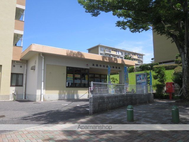アーバンウエーブ岩成台の周辺写真