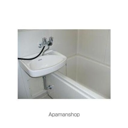 コーポ千舟[1K/21.26m2]のバス