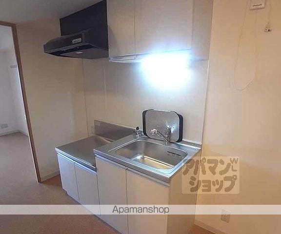 セラヴィ新丸太町の内装写真