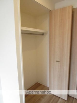 ＭＡＸＩＶ成増[1K/26.1m2]の収納