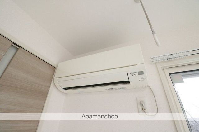 DーROOMアスカの内装写真
